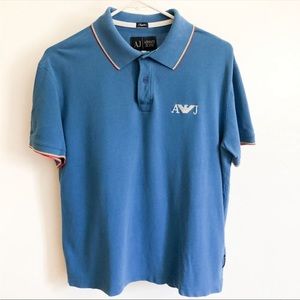 Armani Jeans polo Shirt